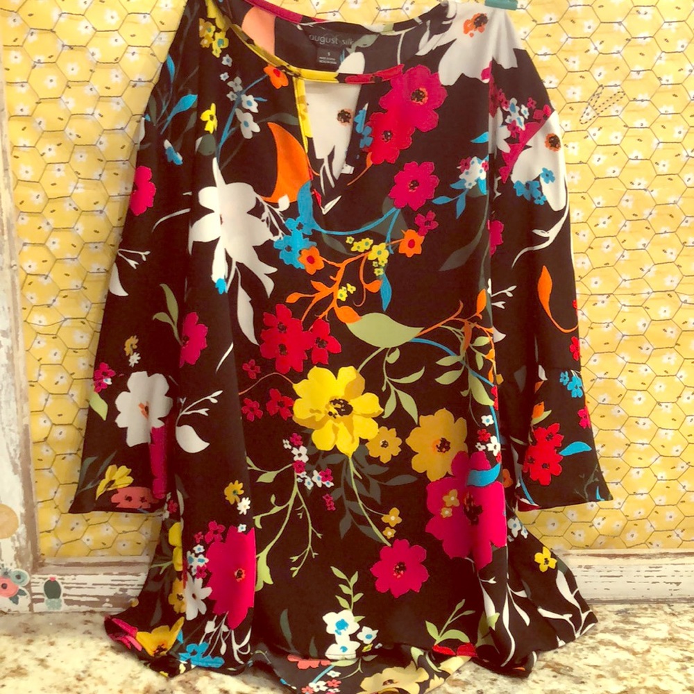 Hi Lo blouse